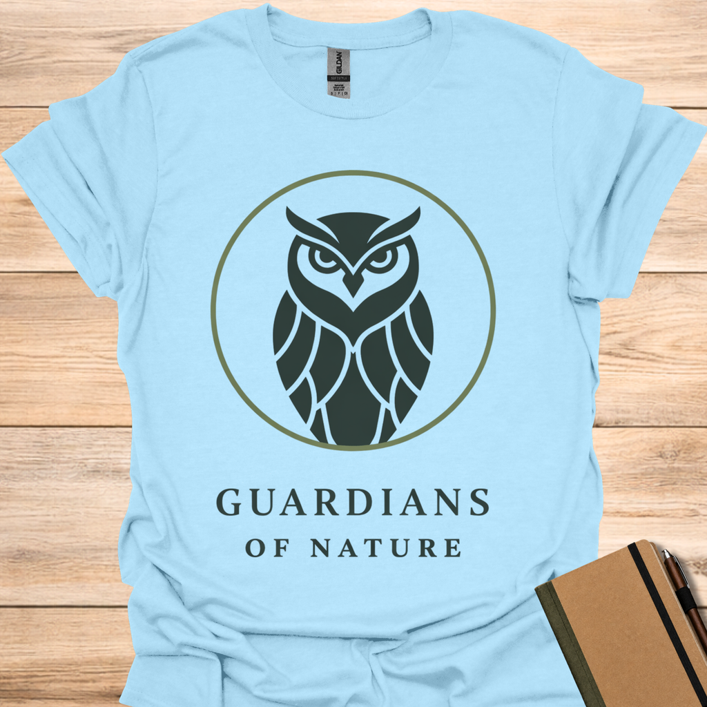 Guardians of Nature - Light Blue