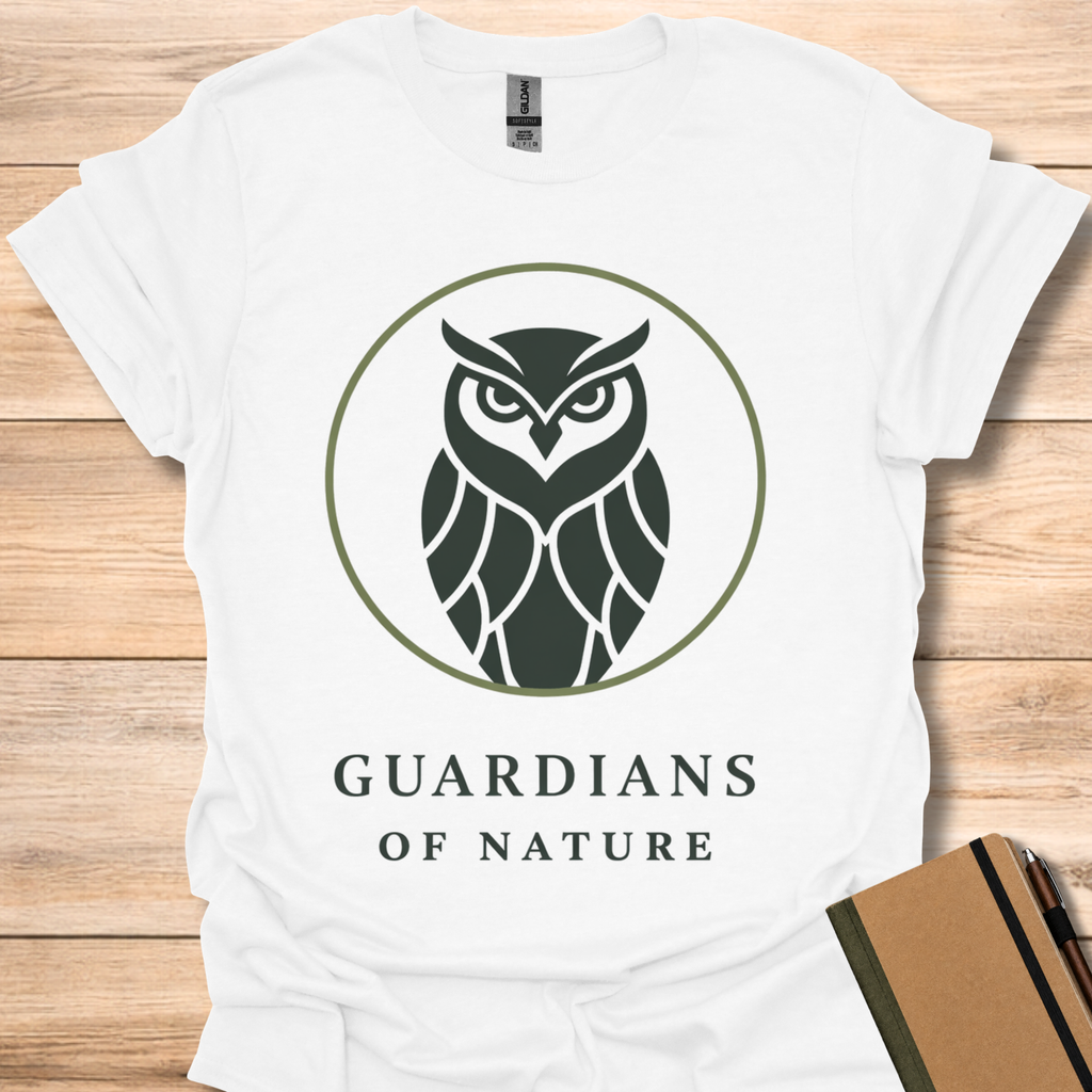 Guardians of Nature - White