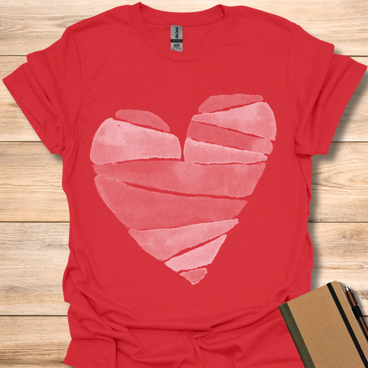 Heart - Red
