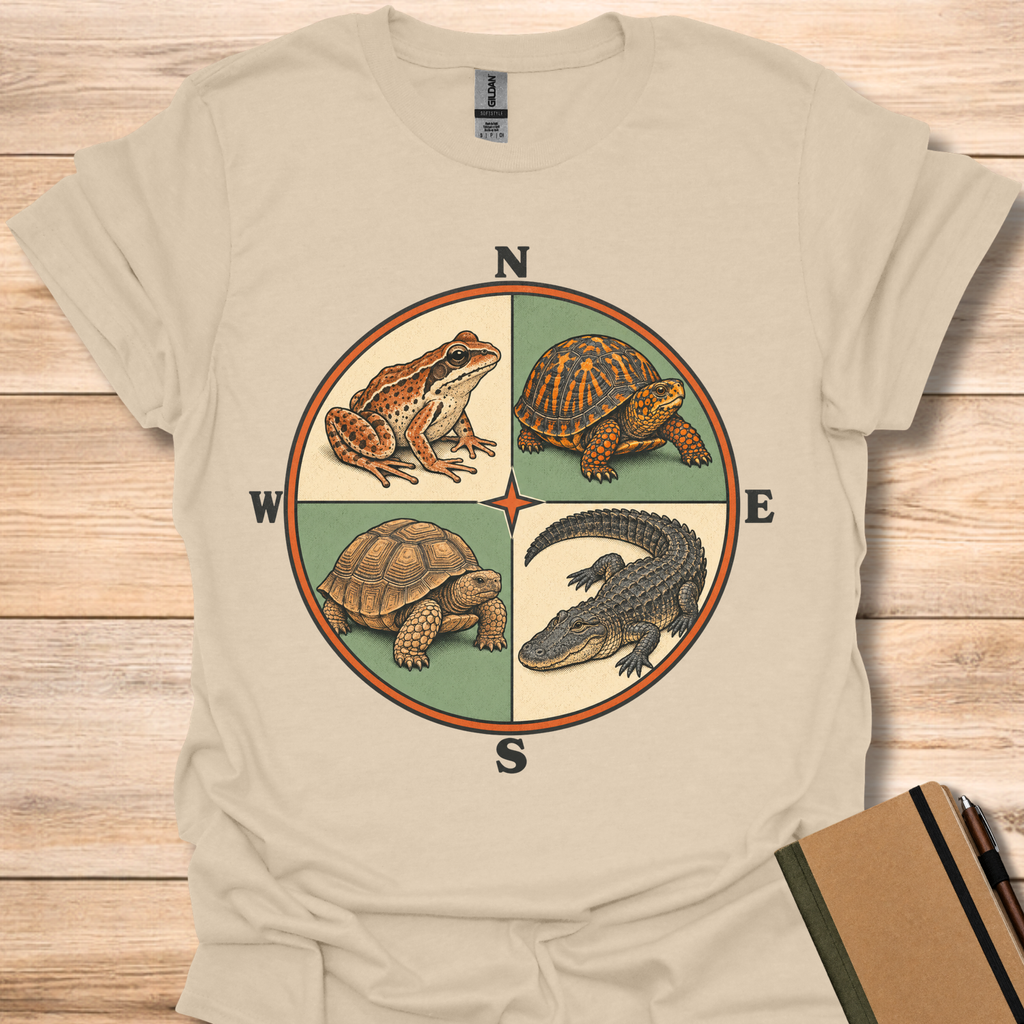Herp Compass - Sand
