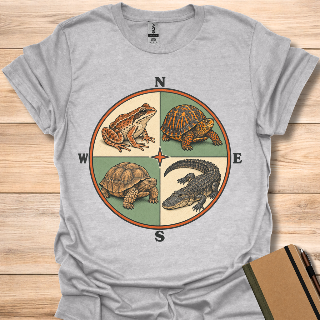Herp Compass - Sport Grey