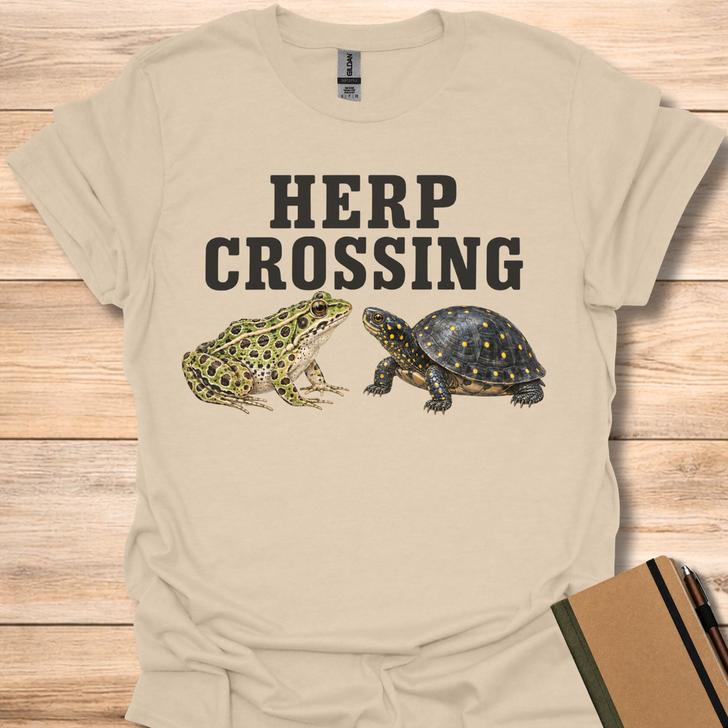 Herp Crossing - Sand