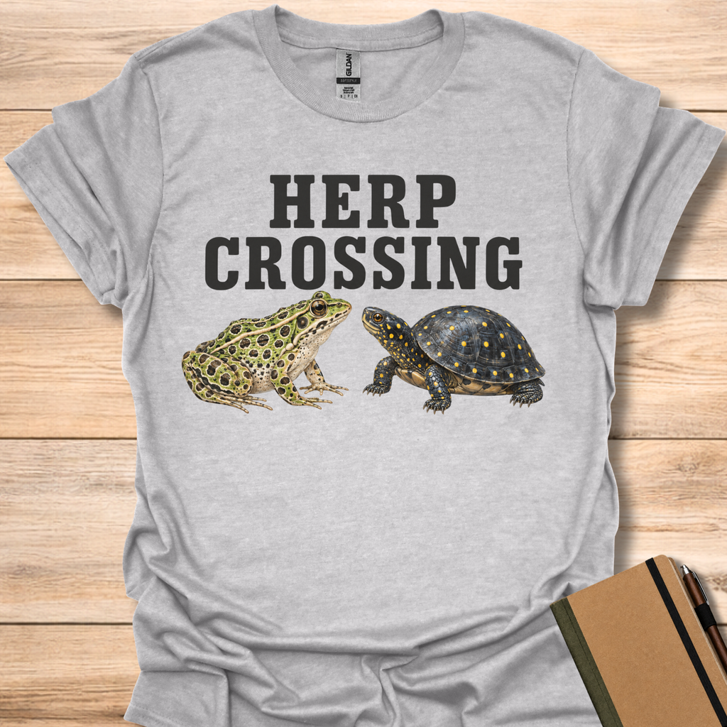 Herp Crossing - Sport Grey