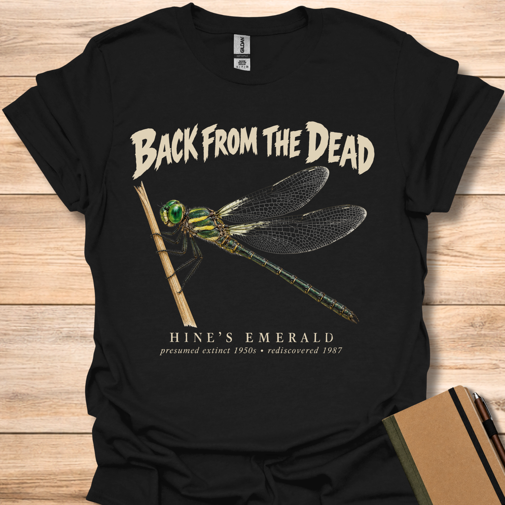 Hine's Emerald Back From The Dead T-Shirt