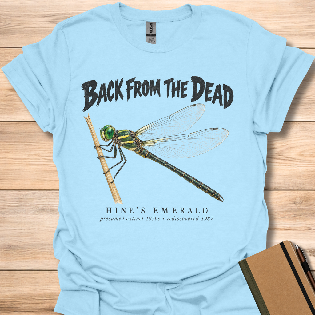 Hine's Emerald Back From The Dead T-Shirt