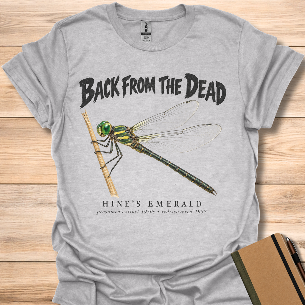 Hine's Emerald Back From The Dead T-Shirt