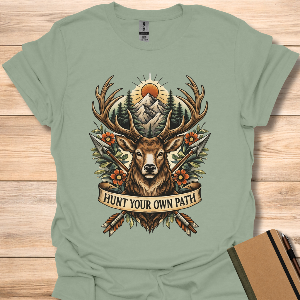 Hunt Your Own Path - Sage