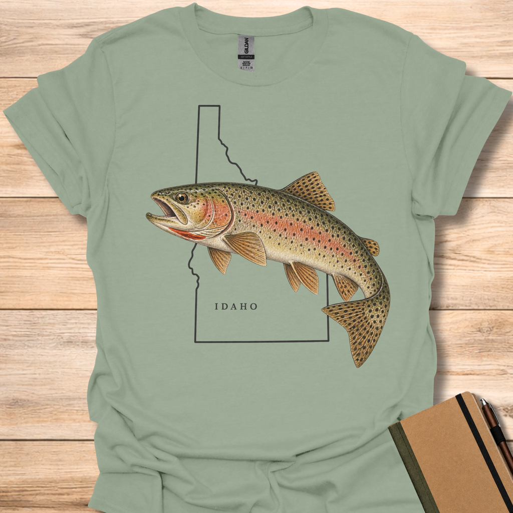 Idaho Trout - Sage