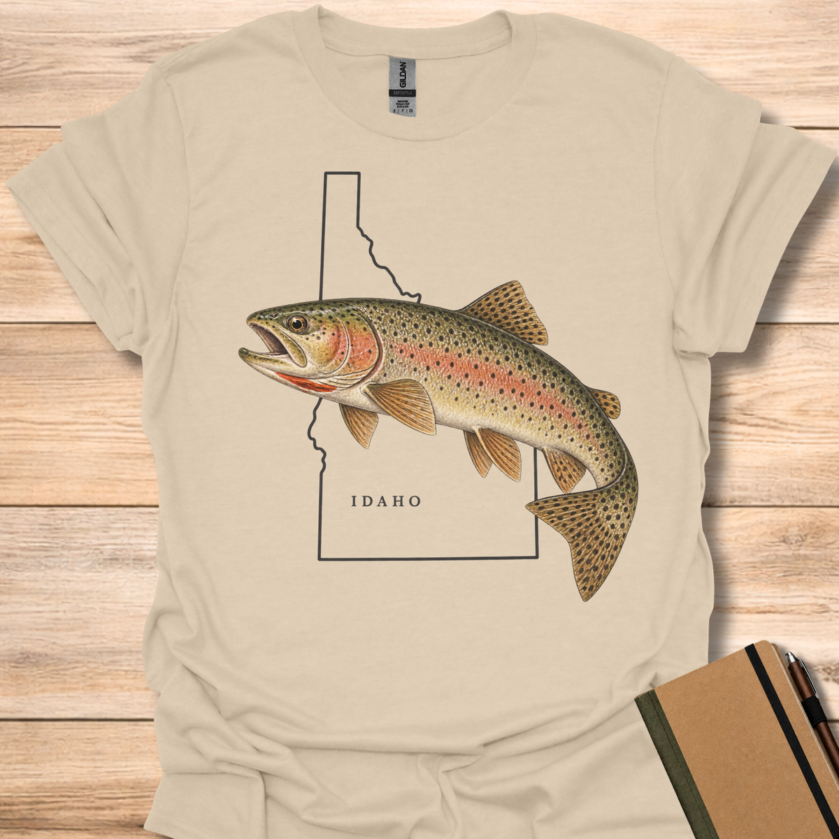 Idaho Trout - Sand