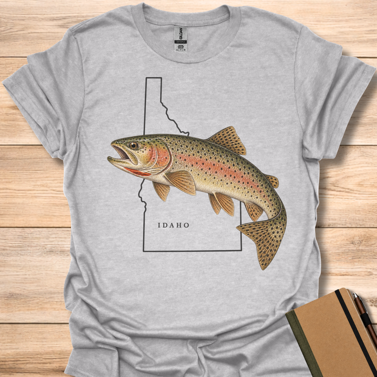 Idaho Trout - Sport Grey