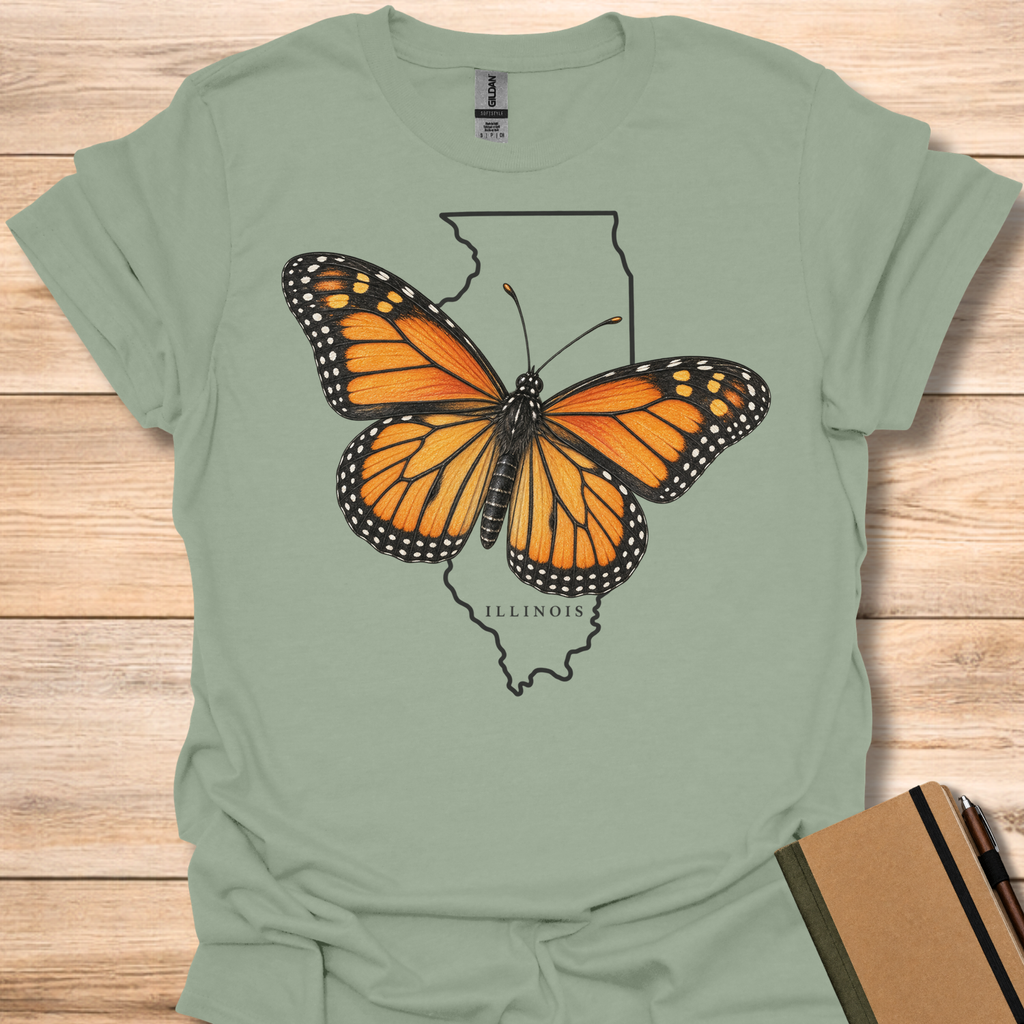 Illinois Monarch - Sage