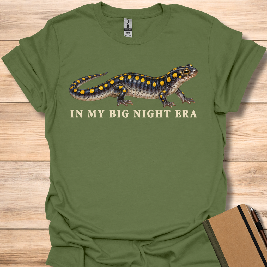 In My Big Night Era - Military Green