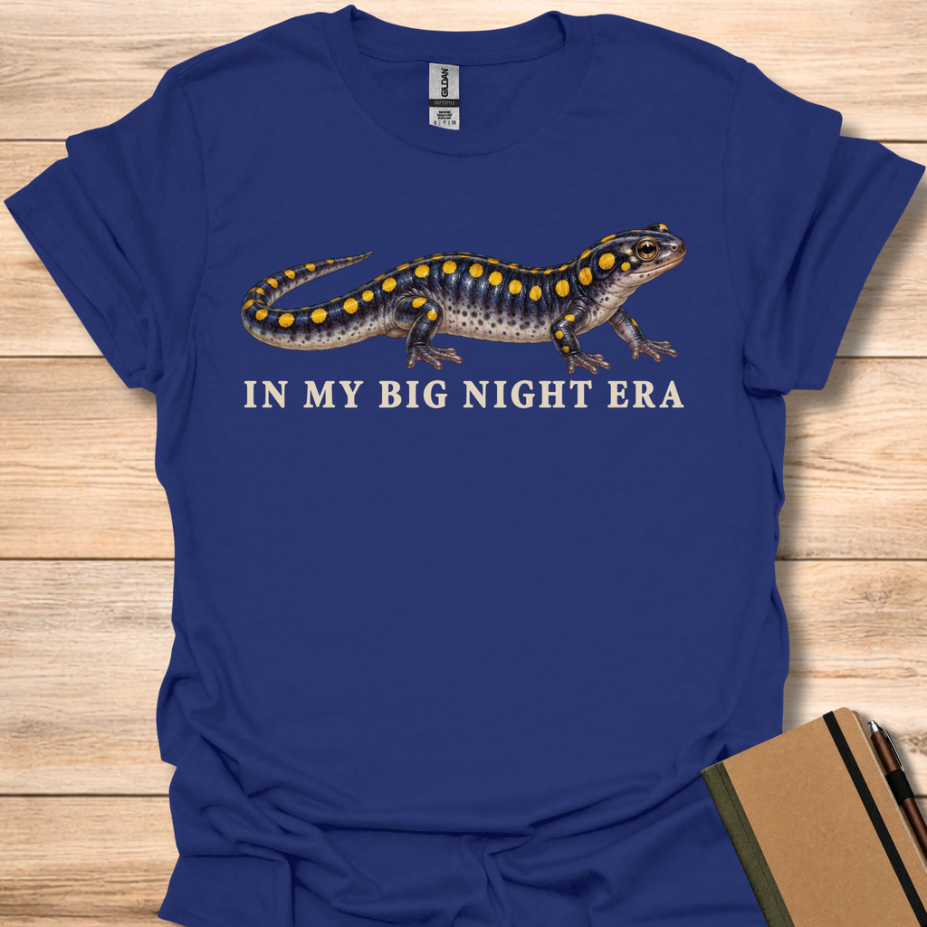 In My Big Night Era - Navy