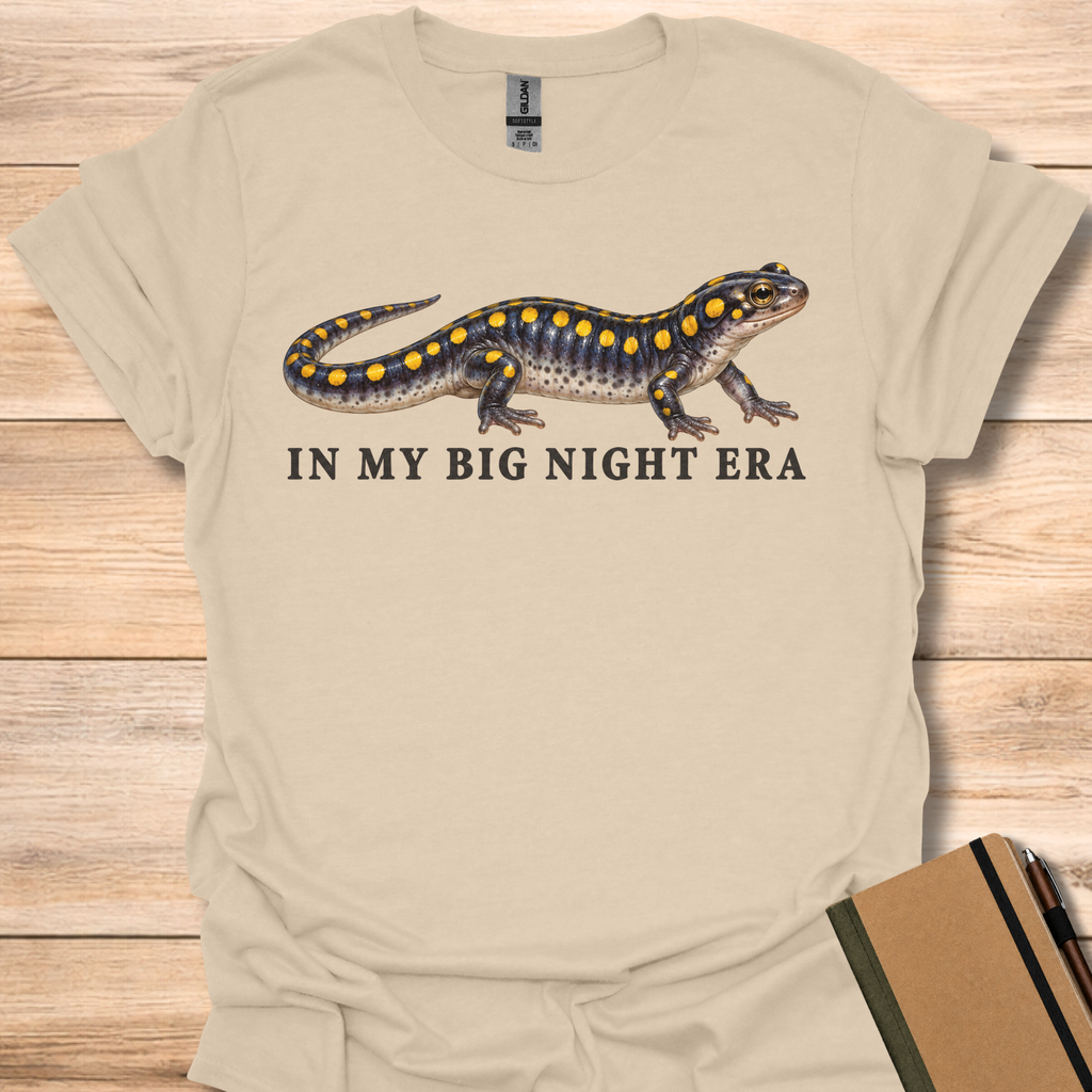 In My Big Night Era - Sand