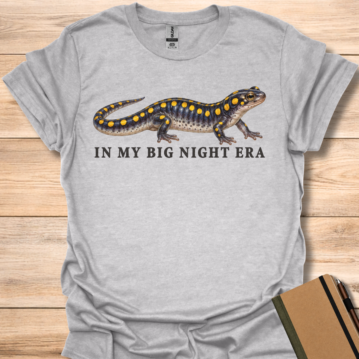 In My Big Night Era - Sport Grey