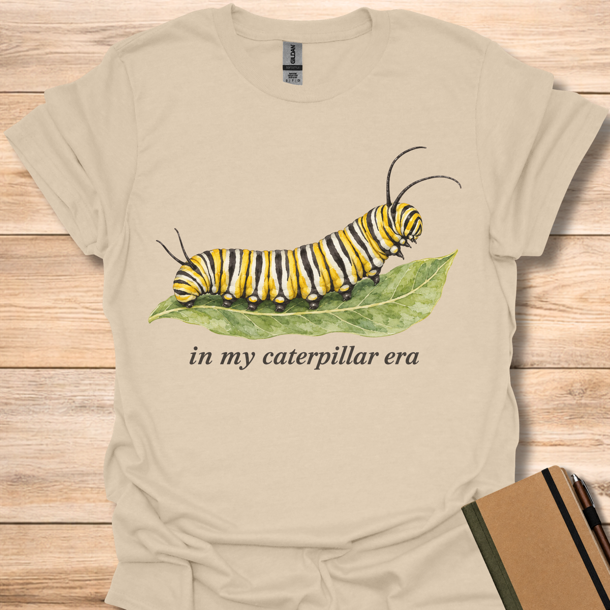 In My Caterpillar Era - Sand
