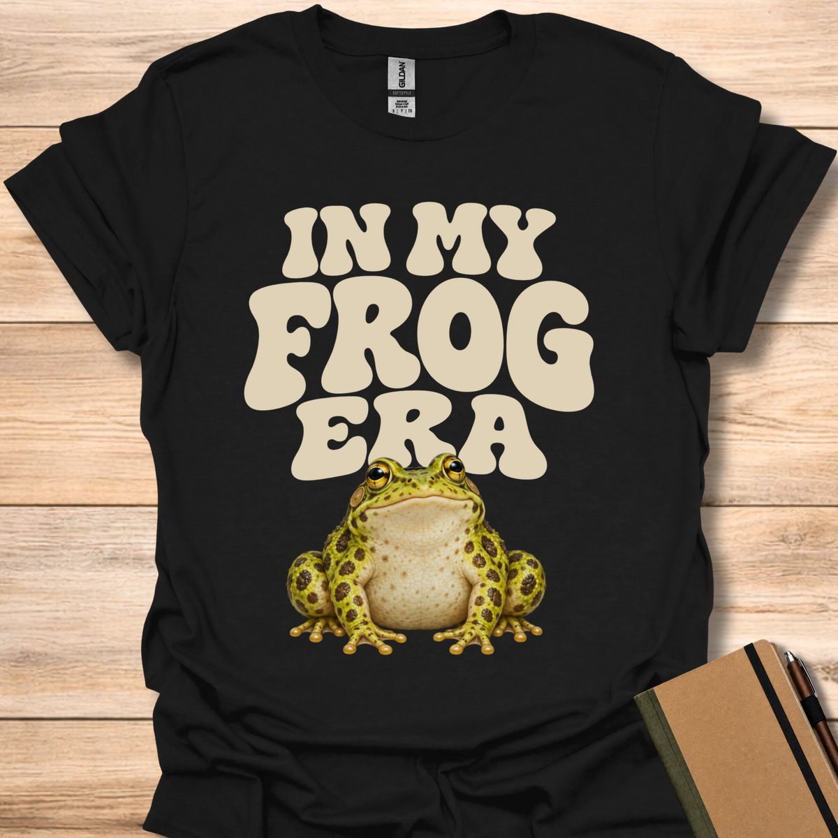 In My Era - Black