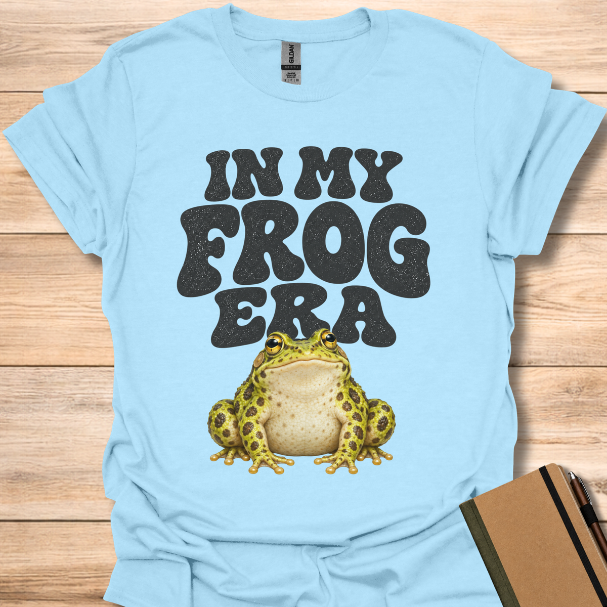 In My Era - Light Blue
