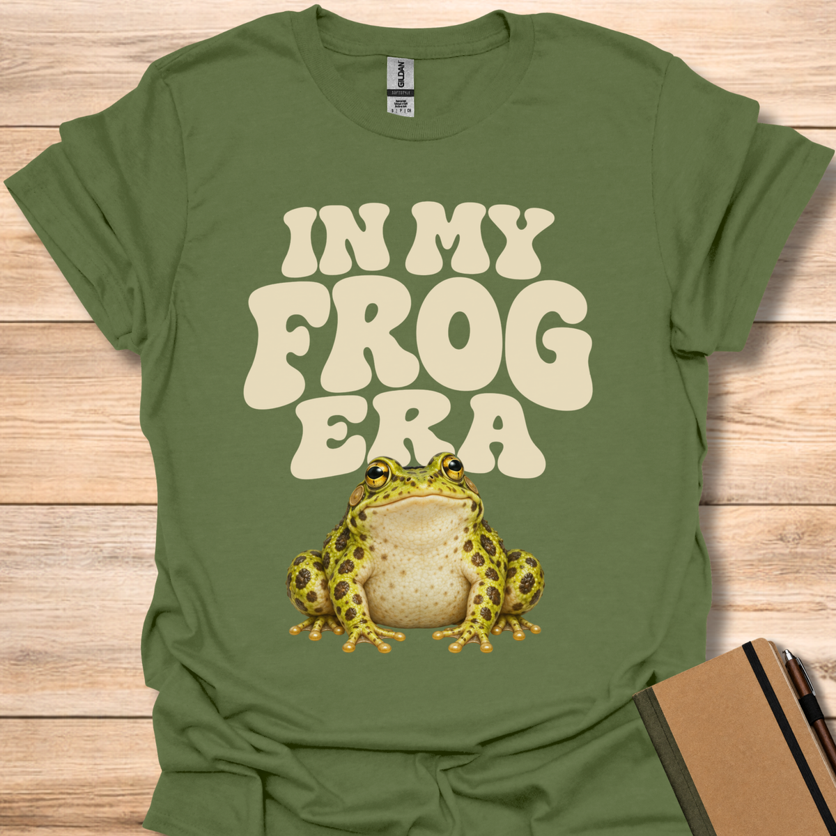 In My Era - Military Green