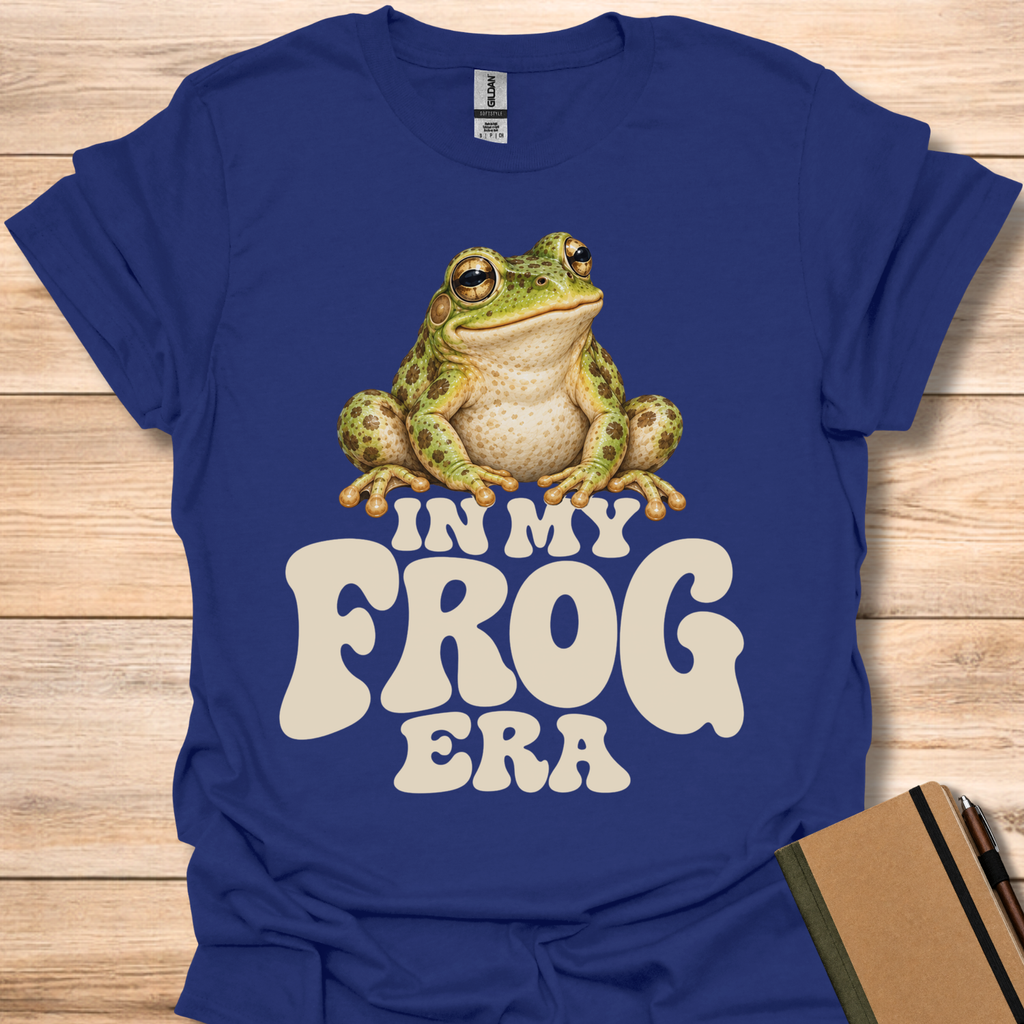 In My Frog Era - Navy