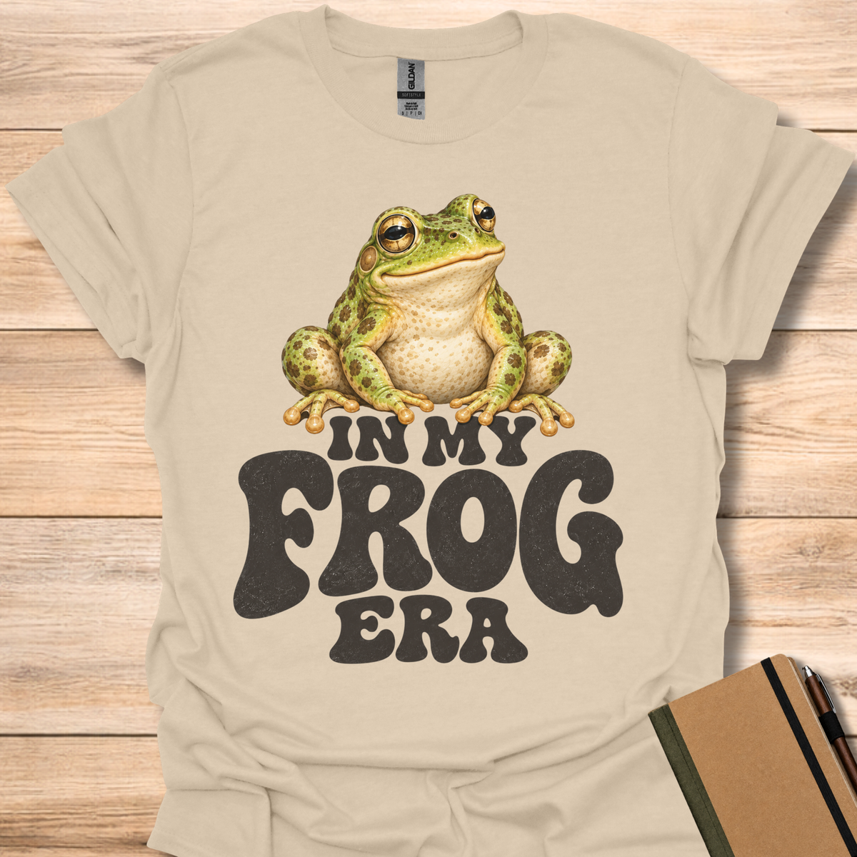 In My Frog Era - Sand