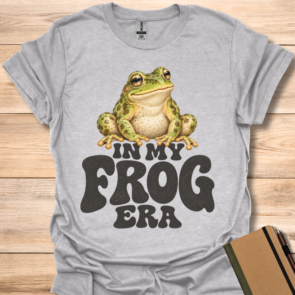 In My Frog Era - Sport Grey