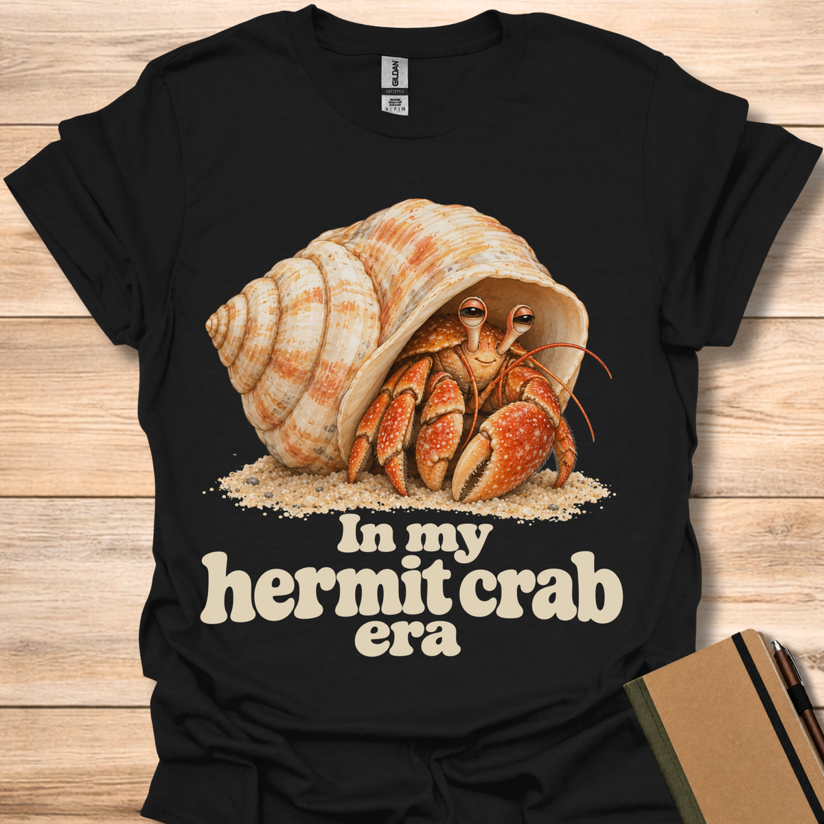 In My Hermit Crab Era - Black