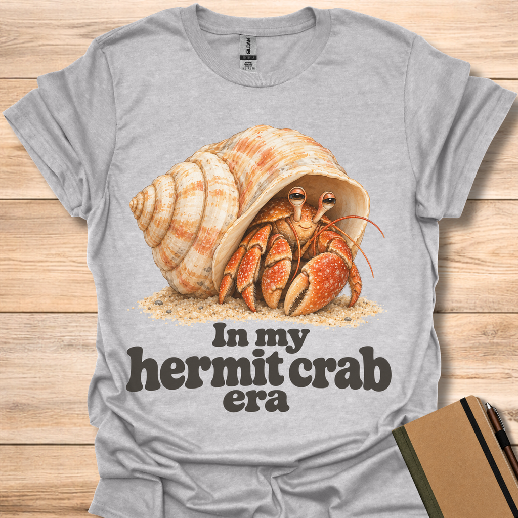 In My Hermit Crab Era - Sport Grey