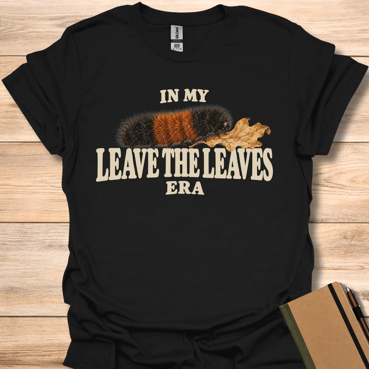 In My Leave The Leaves Era - Black