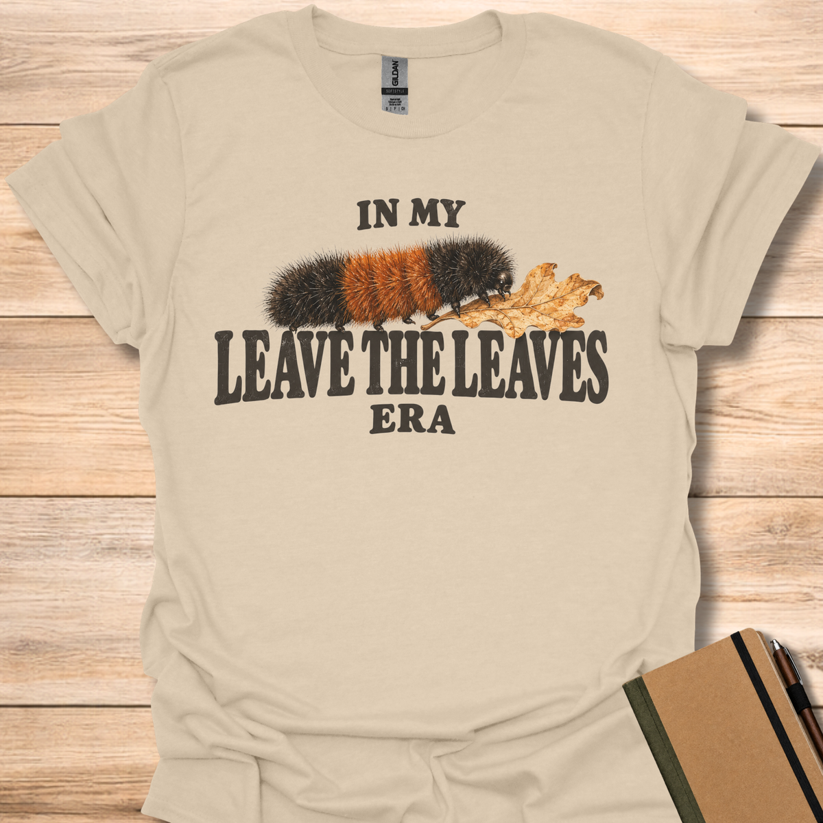 In My Leave The Leaves Era - Sand
