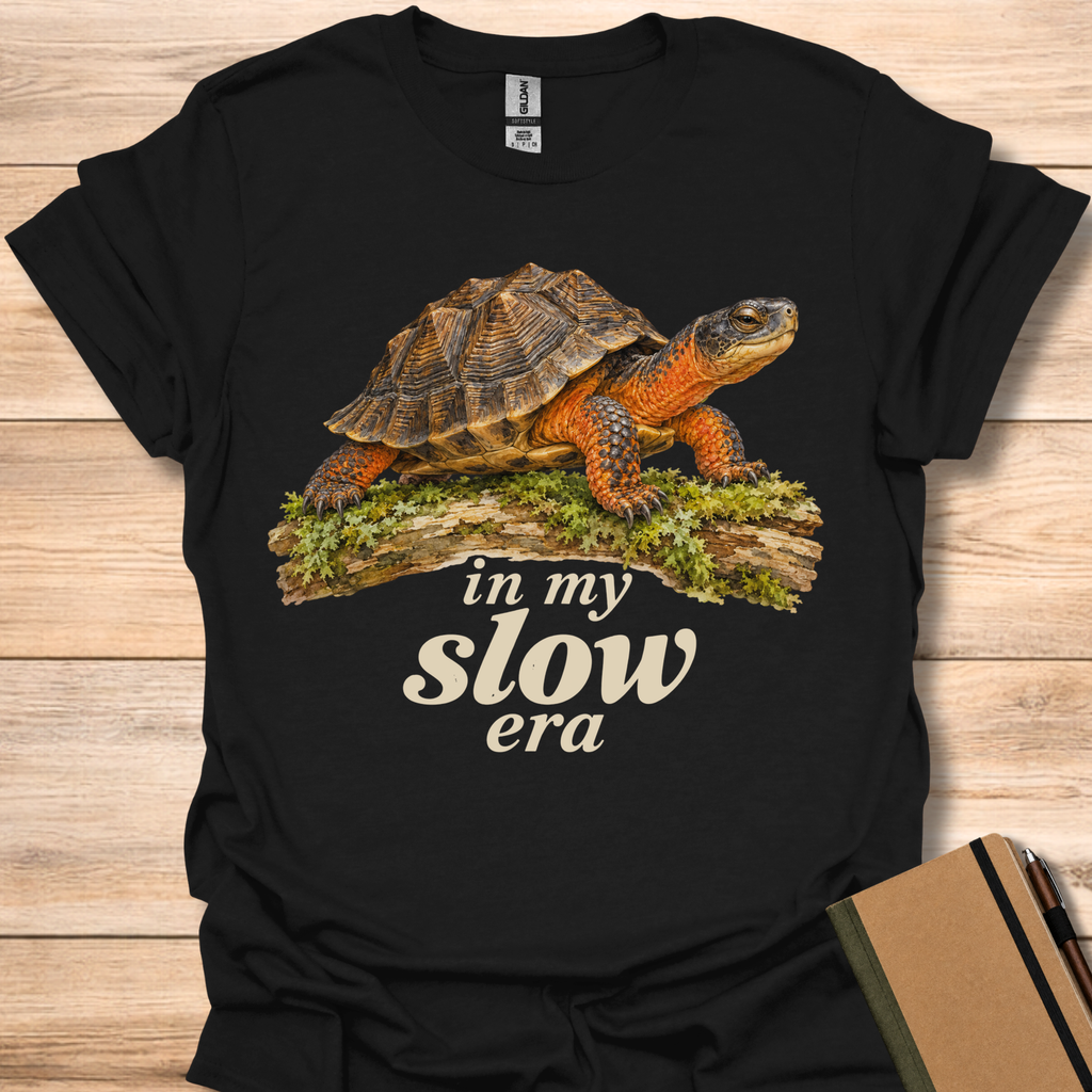 In My Slow Era - Black