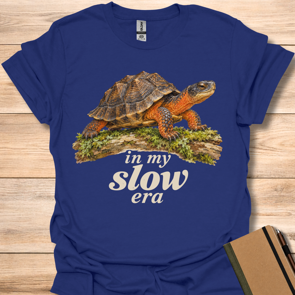 In My Slow Era - Navy