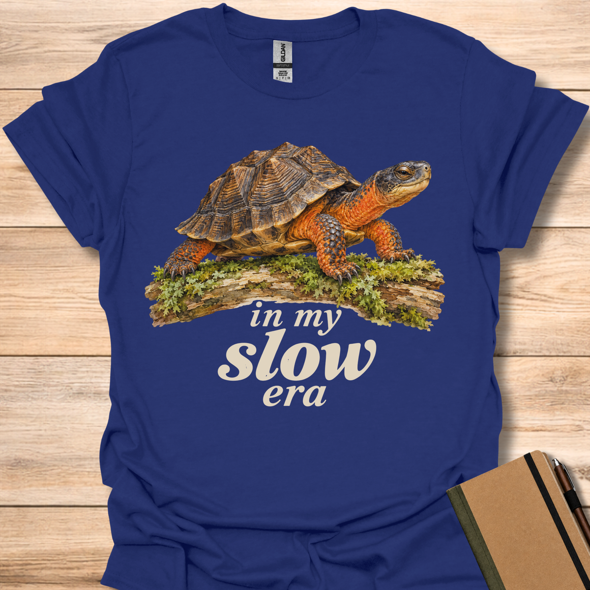 In My Slow Era - Navy