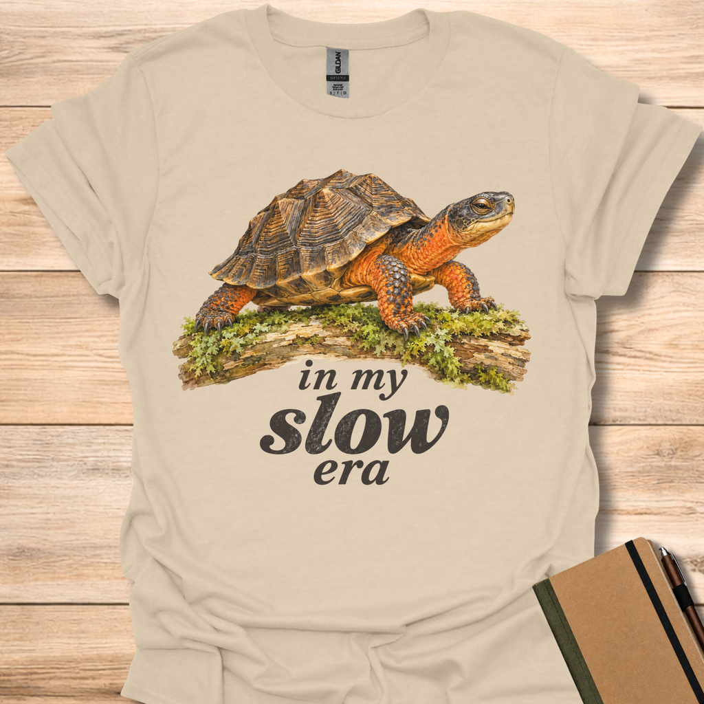 In My Slow Era - Sand