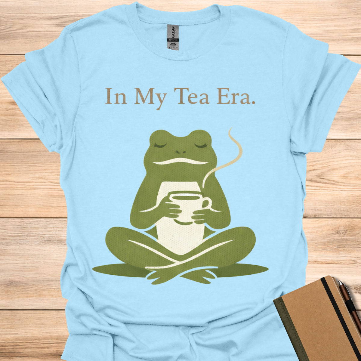In My Tea Era - Light Blue