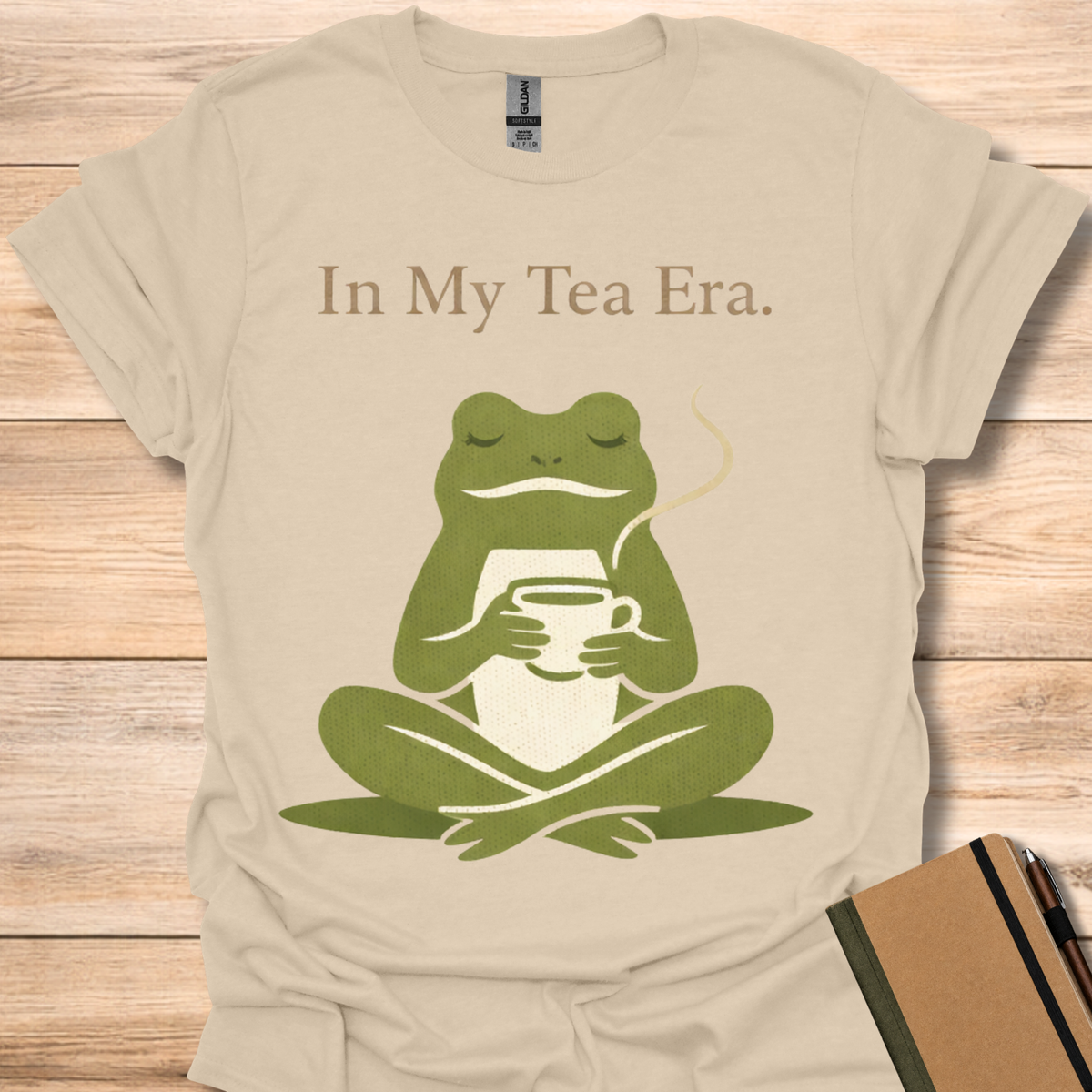 In My Tea Era - Sand