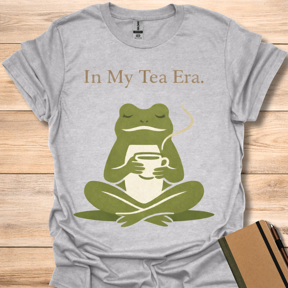 In My Tea Era - Sport Grey