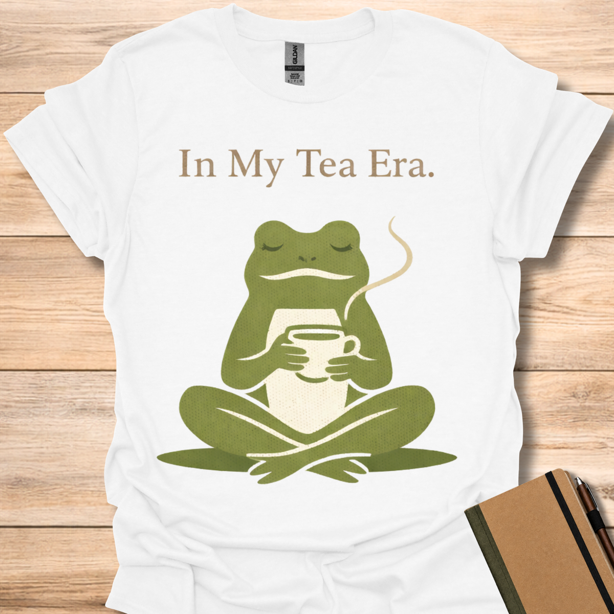 In My Tea Era - White
