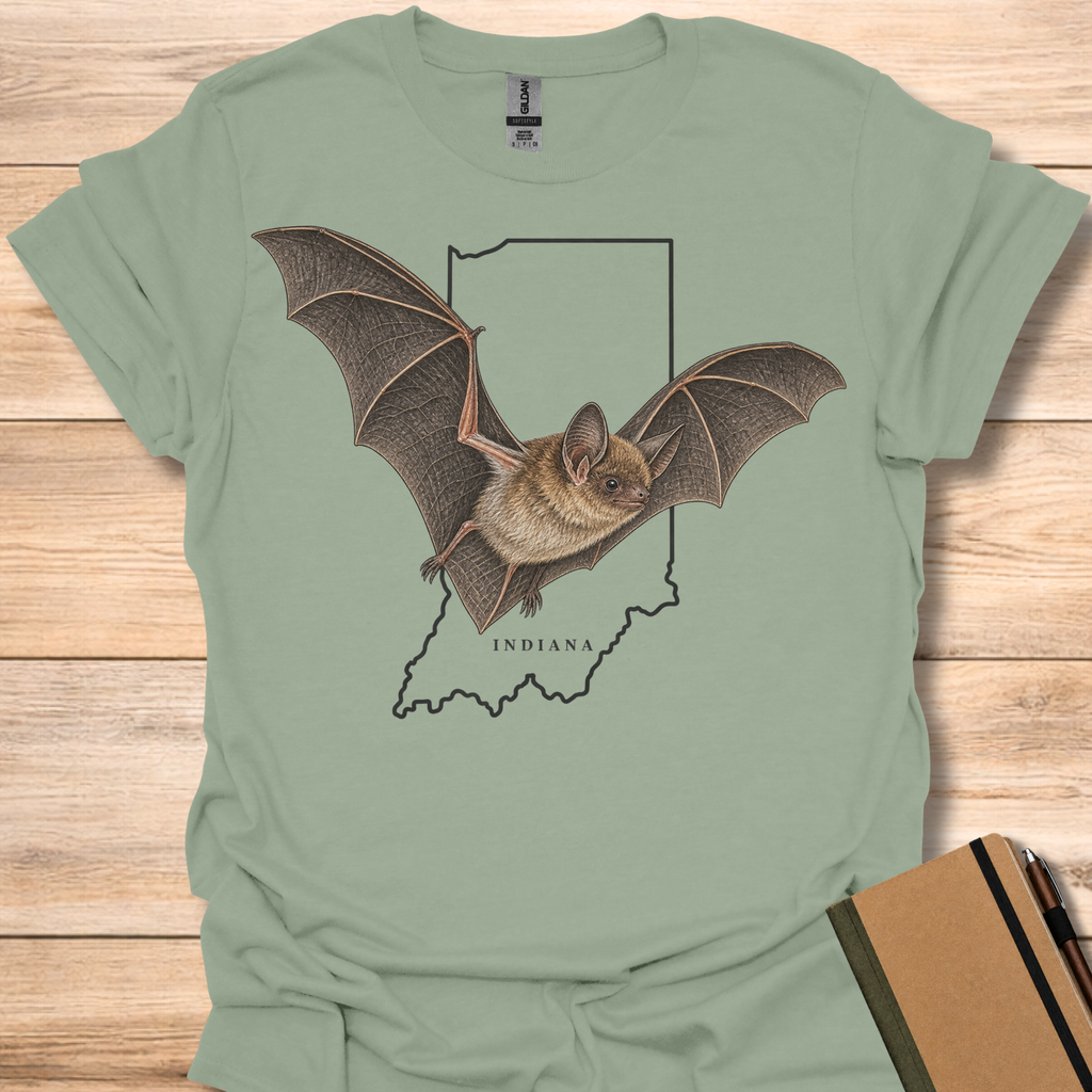 Indiana Bat - Sage