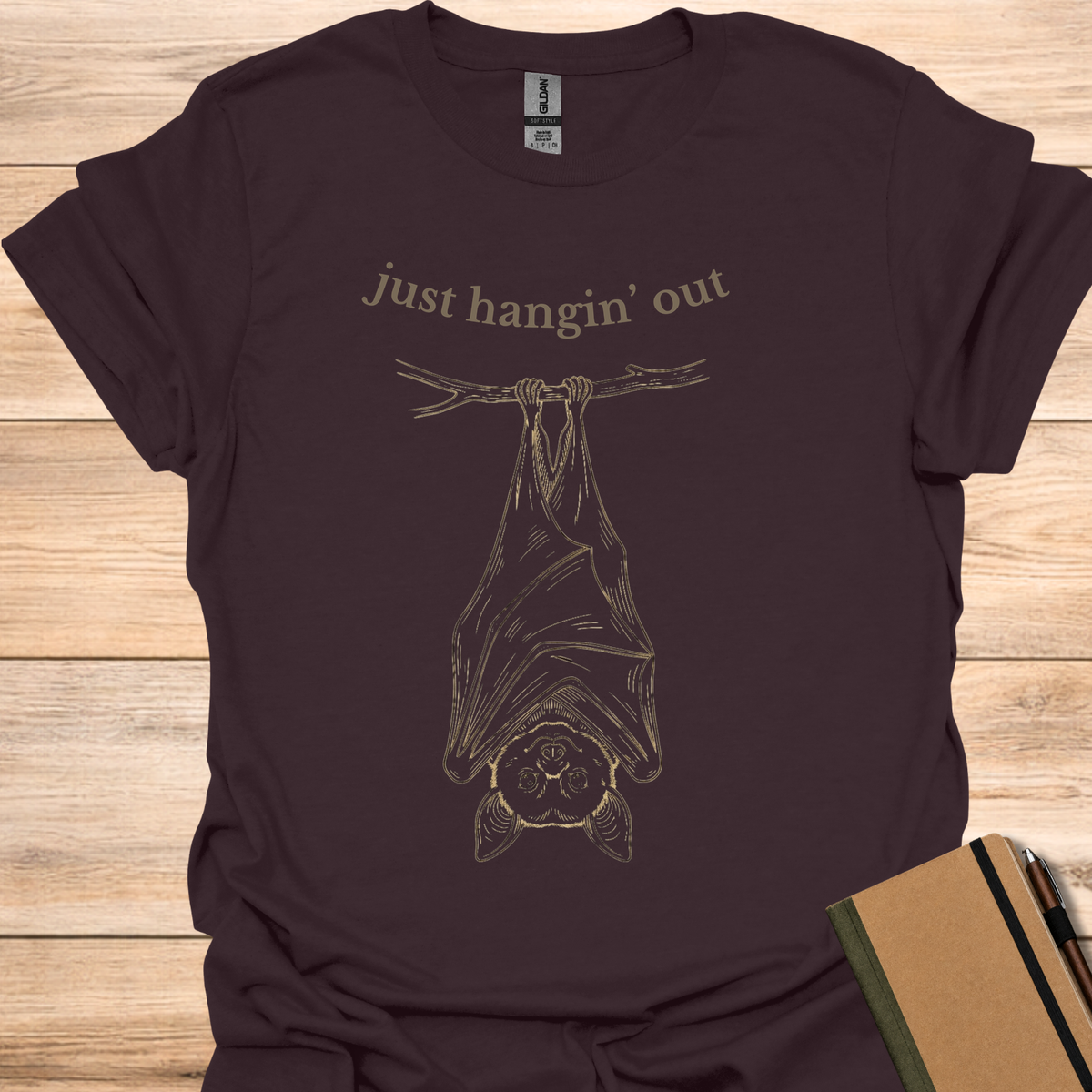 Just Hangin' Out - Dark Chocolate