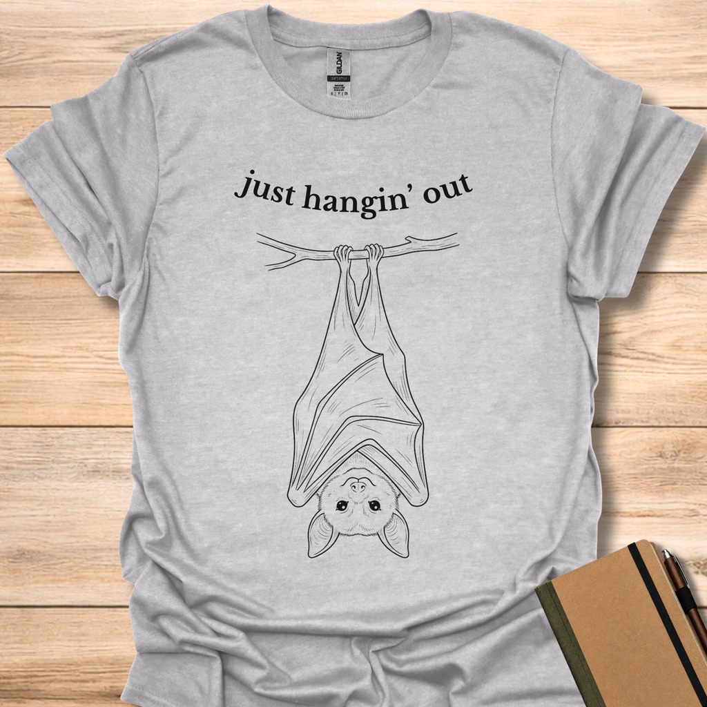 Just Hangin' Out - Sport Grey