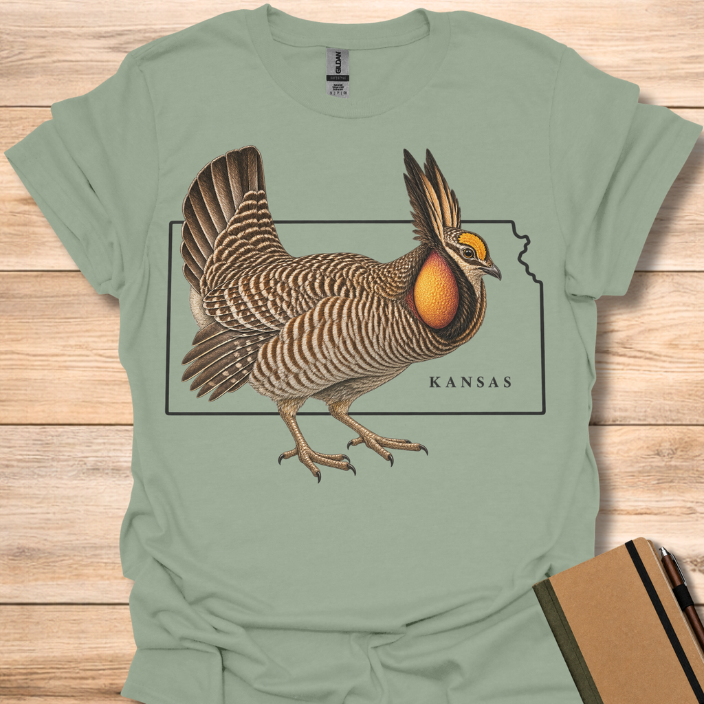 Kansas_Greater Prairie-Chicken - Sage