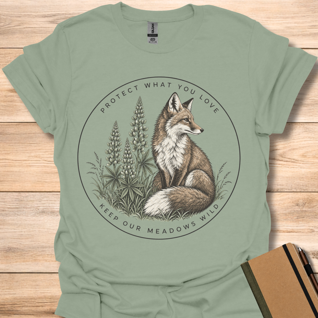 Keep Our Meadows Wild - Sage