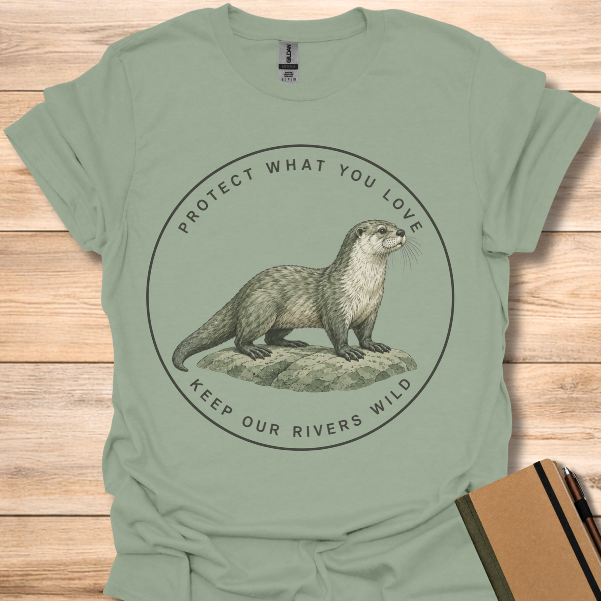 Keep Our Rivers Wild - Sage
