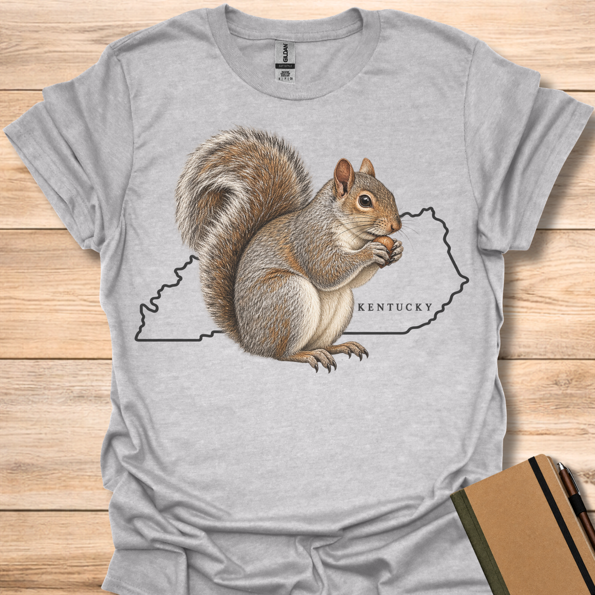 Kentucky Gray Squirrel - Sport Grey