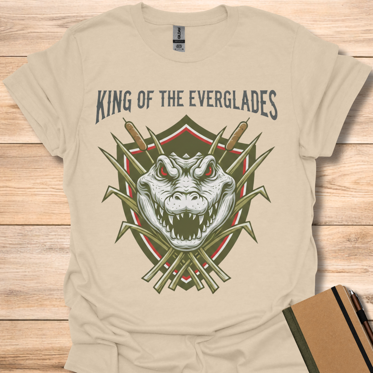 King of the Everglades - Sand