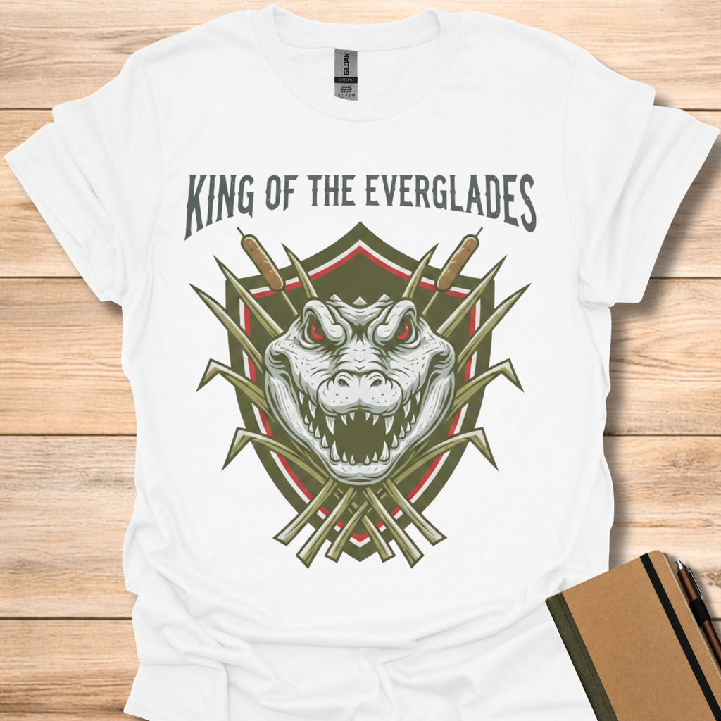 King of the Everglades - White