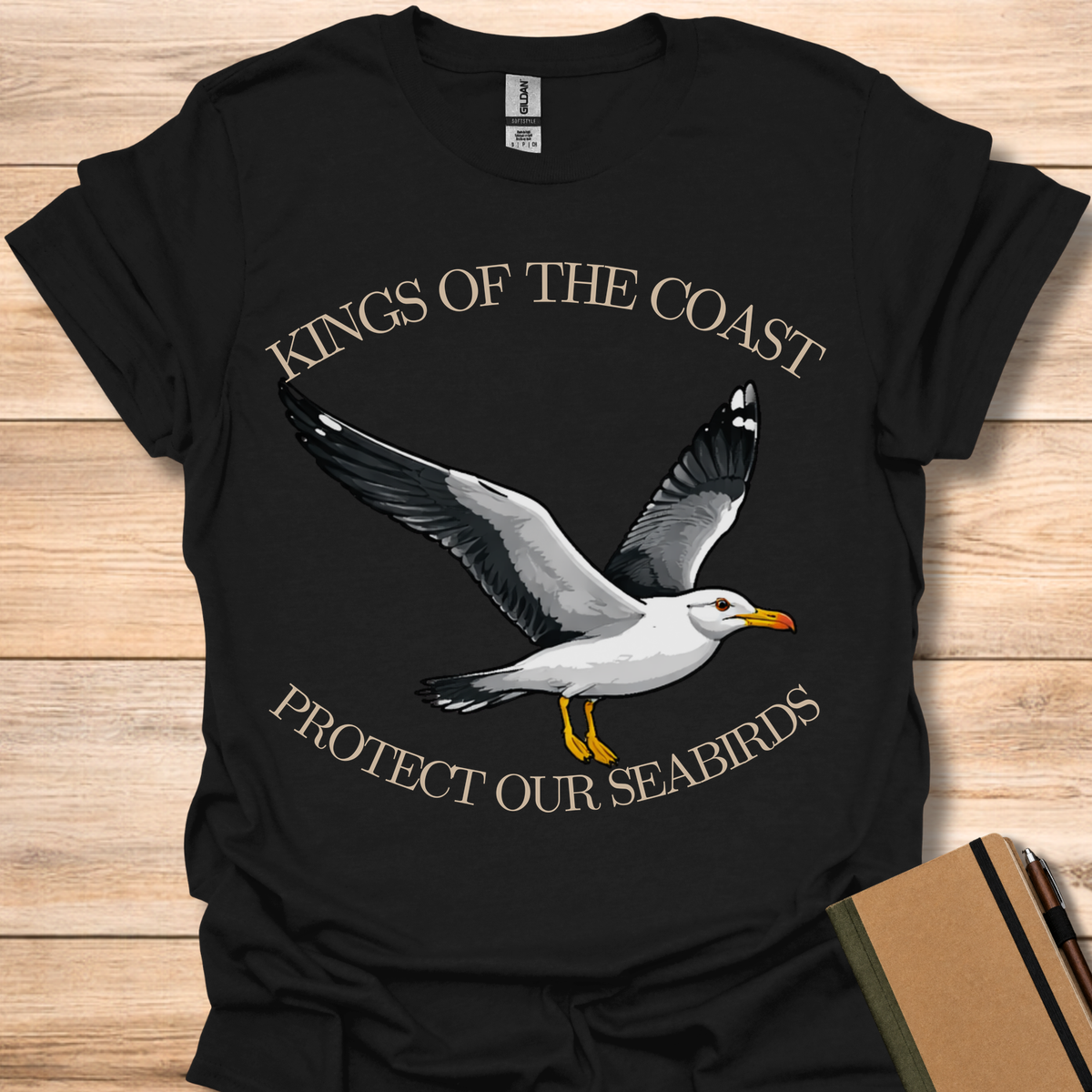 Kings Of The Coast - Black