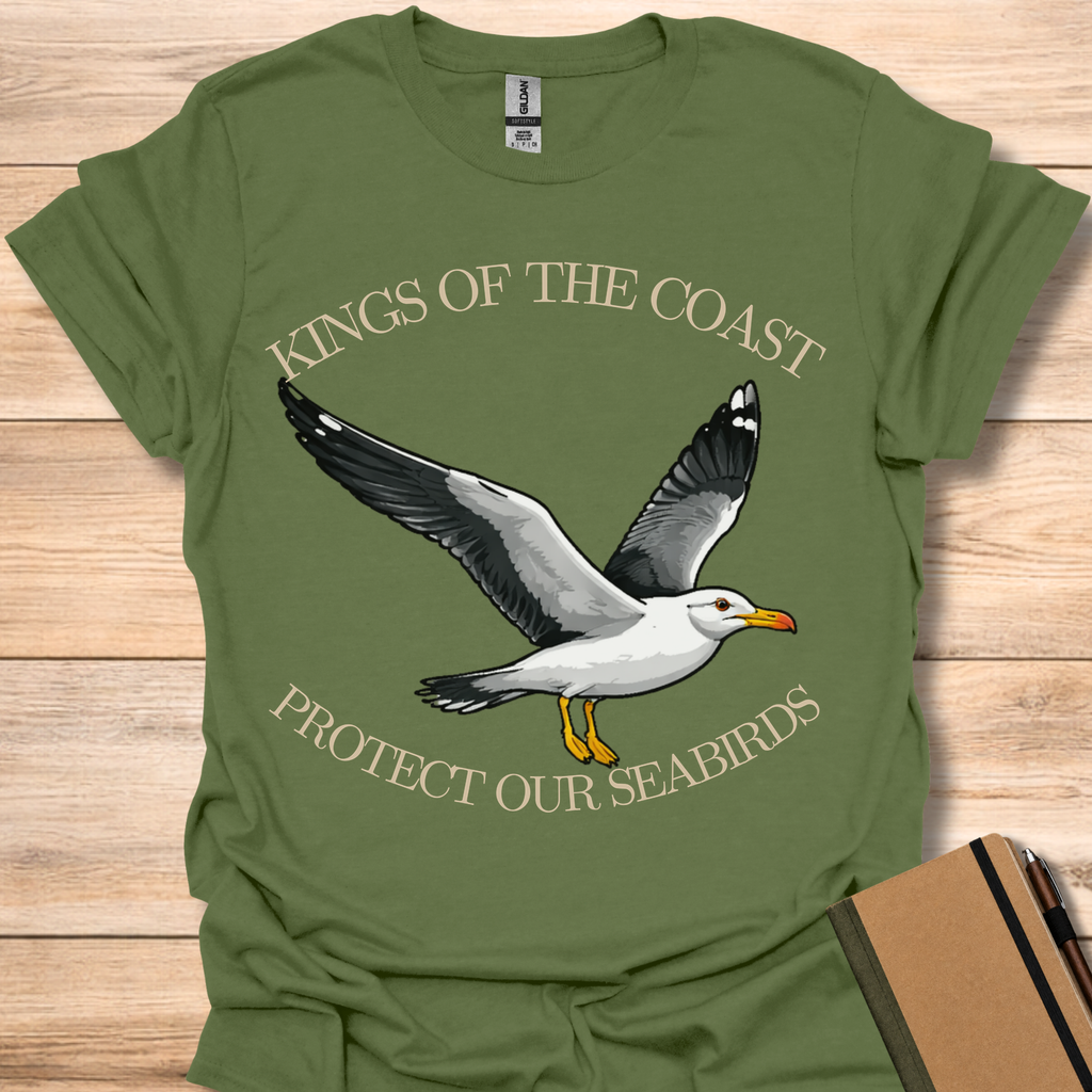 Kings Of The Coast - Military Green