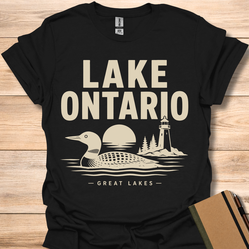 Lake Ontario - Black